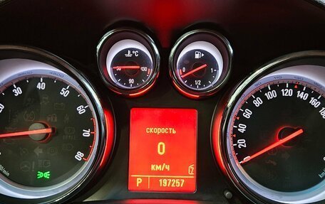 Opel Astra J, 2011 год, 675 000 рублей, 10 фотография