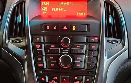 Opel Astra J, 2011 год, 675 000 рублей, 14 фотография