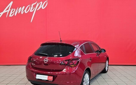 Opel Astra J, 2011 год, 675 000 рублей, 5 фотография