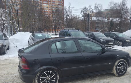 Opel Astra G, 1999 год, 220 000 рублей, 3 фотография