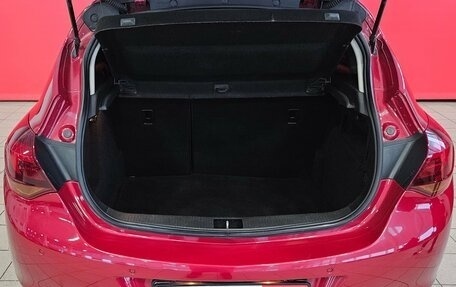 Opel Astra J, 2011 год, 675 000 рублей, 16 фотография