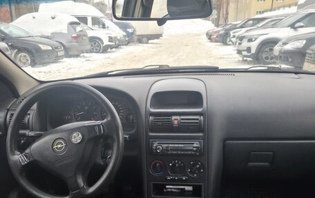 Opel Astra G, 1999 год, 220 000 рублей, 6 фотография