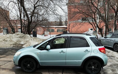 Suzuki SX4 II рестайлинг, 2009 год, 685 000 рублей, 5 фотография