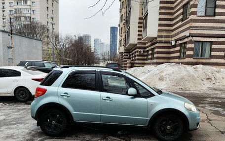Suzuki SX4 II рестайлинг, 2009 год, 685 000 рублей, 6 фотография