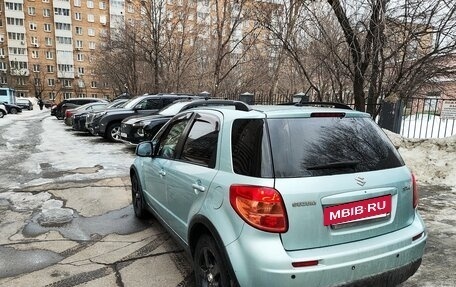 Suzuki SX4 II рестайлинг, 2009 год, 685 000 рублей, 7 фотография