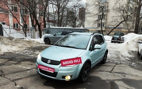 Suzuki SX4 II рестайлинг, 2009 год, 685 000 рублей, 3 фотография