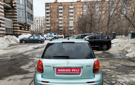 Suzuki SX4 II рестайлинг, 2009 год, 685 000 рублей, 9 фотография