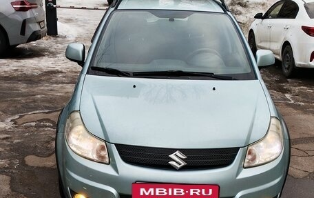 Suzuki SX4 II рестайлинг, 2009 год, 685 000 рублей, 2 фотография