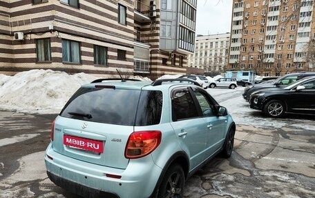 Suzuki SX4 II рестайлинг, 2009 год, 685 000 рублей, 8 фотография