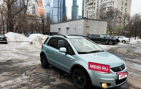 Suzuki SX4 II рестайлинг, 2009 год, 685 000 рублей, 4 фотография