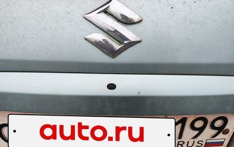 Suzuki SX4 II рестайлинг, 2009 год, 685 000 рублей, 11 фотография