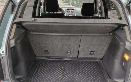 Suzuki SX4 II рестайлинг, 2009 год, 685 000 рублей, 12 фотография