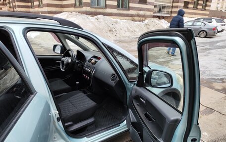 Suzuki SX4 II рестайлинг, 2009 год, 685 000 рублей, 15 фотография