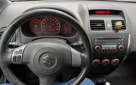 Suzuki SX4 II рестайлинг, 2009 год, 685 000 рублей, 17 фотография