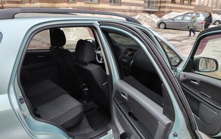 Suzuki SX4 II рестайлинг, 2009 год, 685 000 рублей, 16 фотография