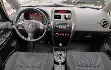 Suzuki SX4 II рестайлинг, 2009 год, 685 000 рублей, 18 фотография