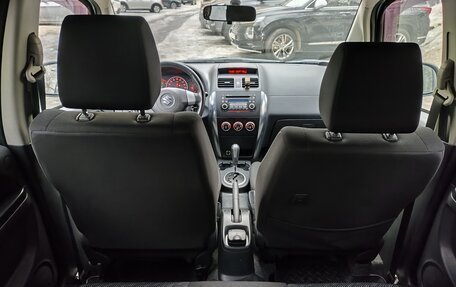 Suzuki SX4 II рестайлинг, 2009 год, 685 000 рублей, 19 фотография