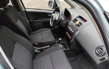 Suzuki SX4 II рестайлинг, 2009 год, 685 000 рублей, 20 фотография