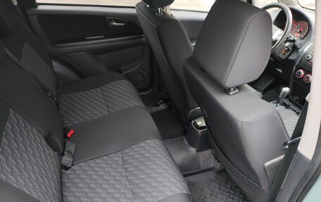 Suzuki SX4 II рестайлинг, 2009 год, 685 000 рублей, 21 фотография