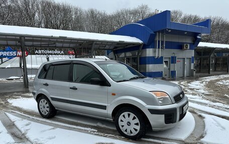 Ford Fusion I, 2008 год, 440 000 рублей, 2 фотография