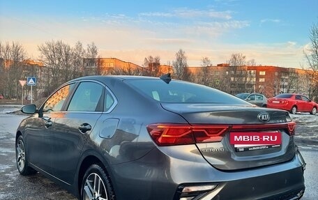 KIA Cerato IV, 2019 год, 2 000 000 рублей, 6 фотография