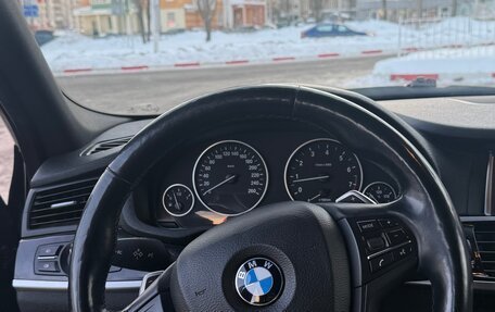 BMW X4, 2016 год, 2 650 000 рублей, 13 фотография