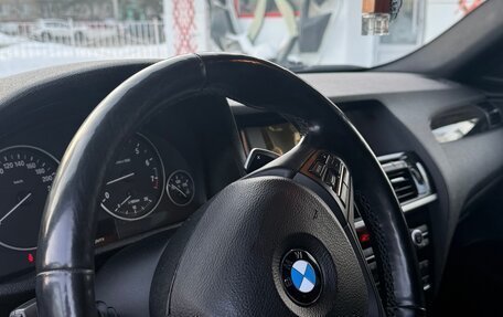 BMW X4, 2016 год, 2 650 000 рублей, 17 фотография
