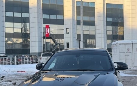 BMW X4, 2016 год, 2 650 000 рублей, 18 фотография