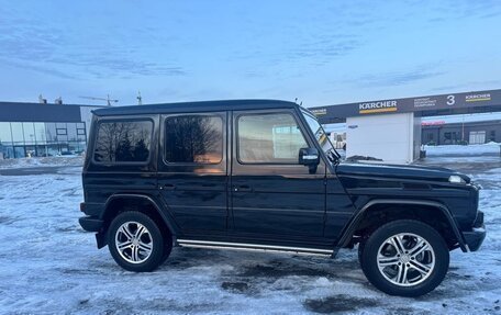 Mercedes-Benz G-Класс W463 рестайлинг _ii, 2008 год, 3 790 000 рублей, 4 фотография