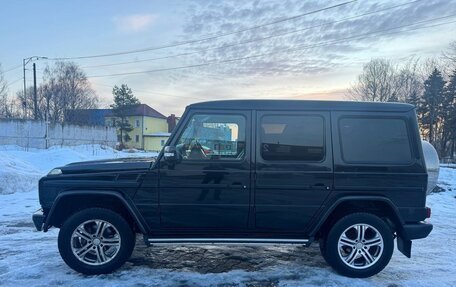 Mercedes-Benz G-Класс W463 рестайлинг _ii, 2008 год, 3 790 000 рублей, 3 фотография