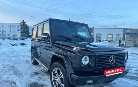 Mercedes-Benz G-Класс W463 рестайлинг _ii, 2008 год, 3 790 000 рублей, 2 фотография