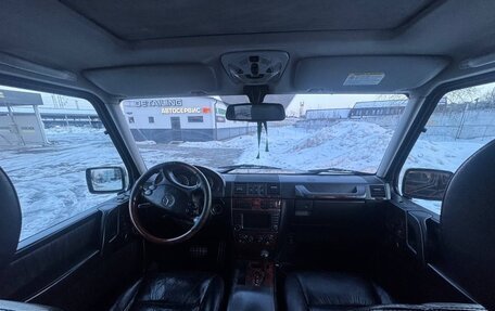 Mercedes-Benz G-Класс W463 рестайлинг _ii, 2008 год, 3 790 000 рублей, 8 фотография