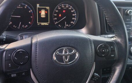 Toyota RAV4, 2017 год, 2 850 000 рублей, 4 фотография