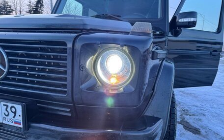 Mercedes-Benz G-Класс W463 рестайлинг _ii, 2008 год, 3 790 000 рублей, 7 фотография