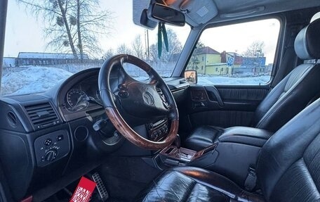 Mercedes-Benz G-Класс W463 рестайлинг _ii, 2008 год, 3 790 000 рублей, 6 фотография