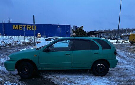 Nissan Almera, 1998 год, 299 000 рублей, 2 фотография