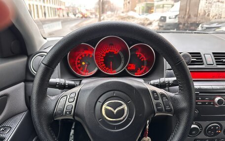 Mazda 3 MPS, 2006 год, 636 000 рублей, 14 фотография