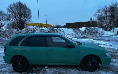 Nissan Almera, 1998 год, 299 000 рублей, 3 фотография