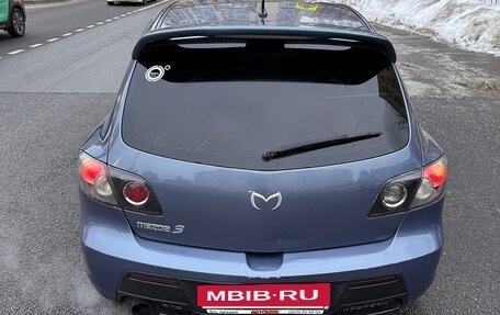 Mazda 3 MPS, 2006 год, 636 000 рублей, 7 фотография