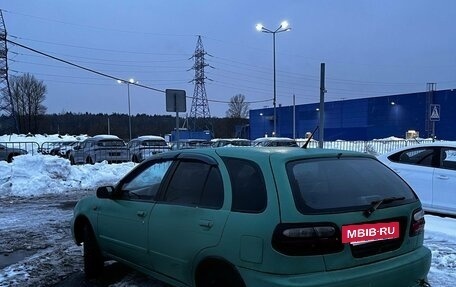 Nissan Almera, 1998 год, 299 000 рублей, 5 фотография