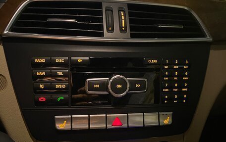 Mercedes-Benz C-Класс, 2013 год, 2 300 000 рублей, 12 фотография