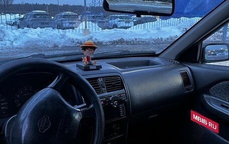 Nissan Almera, 1998 год, 299 000 рублей, 6 фотография