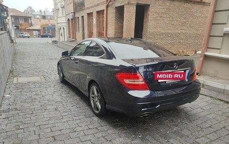 Mercedes-Benz C-Класс, 2013 год, 2 300 000 рублей, 8 фотография