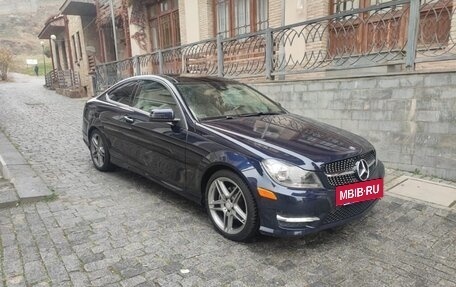 Mercedes-Benz C-Класс, 2013 год, 2 300 000 рублей, 4 фотография