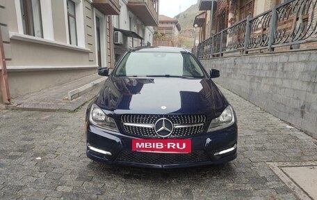 Mercedes-Benz C-Класс, 2013 год, 2 300 000 рублей, 6 фотография