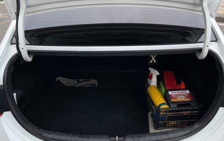 Hyundai Solaris II рестайлинг, 2017 год, 1 300 000 рублей, 12 фотография