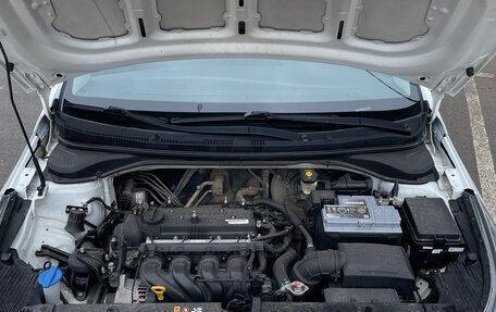 Hyundai Solaris II рестайлинг, 2017 год, 1 300 000 рублей, 13 фотография