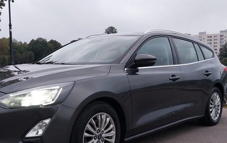 Ford Focus IV, 2020 год, 1 700 000 рублей, 6 фотография