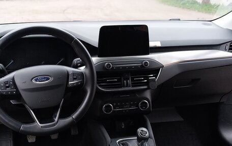 Ford Focus IV, 2020 год, 1 700 000 рублей, 10 фотография