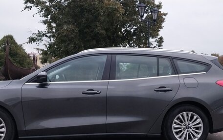 Ford Focus IV, 2020 год, 1 700 000 рублей, 20 фотография